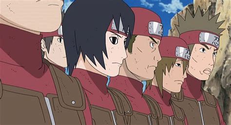 hidden rock village|naruto hidden stone village characters.
